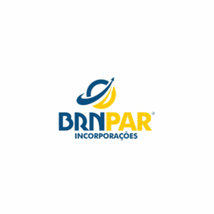 Logo da incorporadora BRNPAR.