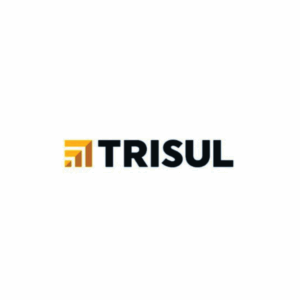 Logo da incorporadora e construtora Trisul.