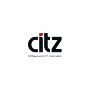 Logo da Citz, incorporadora e urbanizadora.